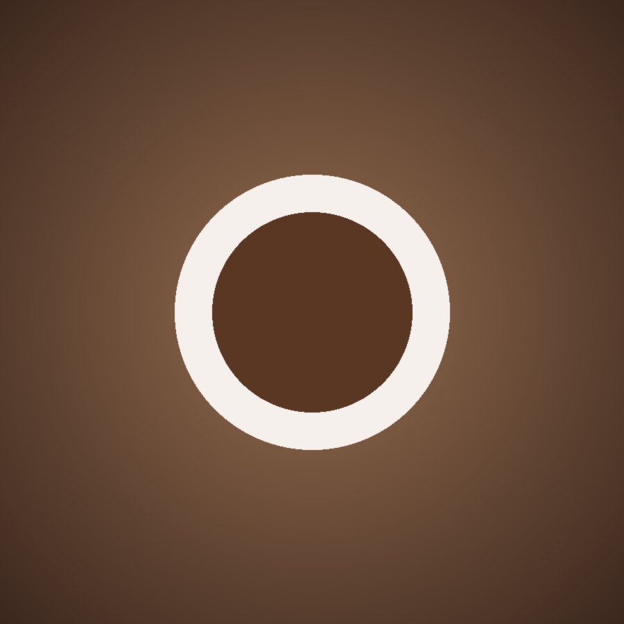 Coffee on a table