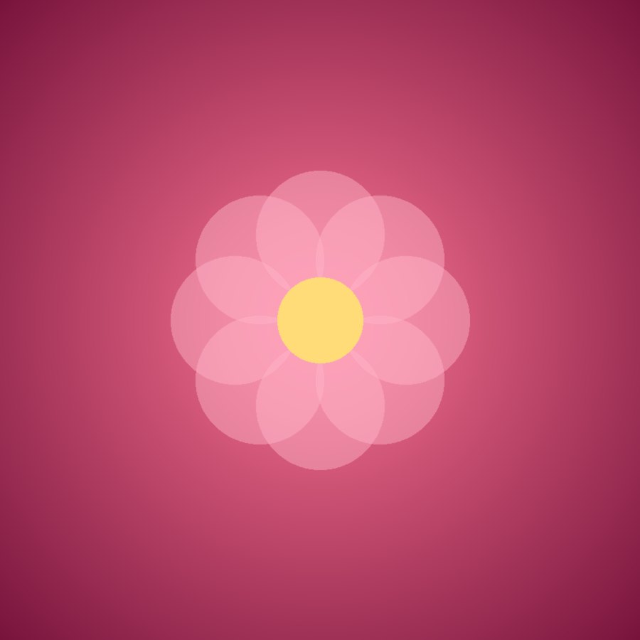 Colorful flowers